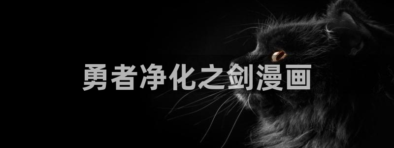 歪歪汗汗漫画sss：勇者净化之剑漫画