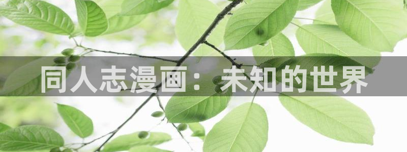 歪歪羞羞汗汗漫画：同人志漫画：未知的世界